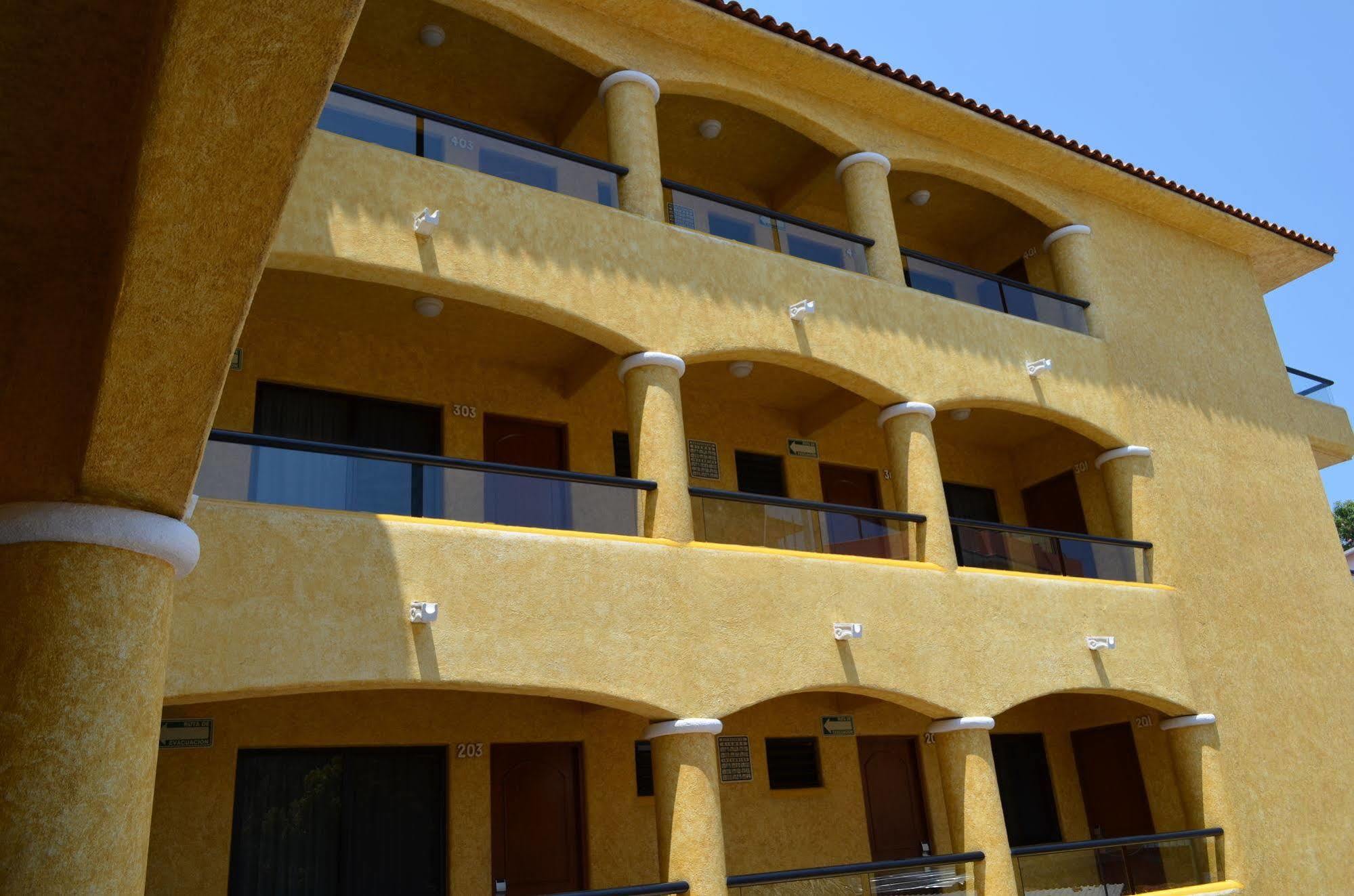 Villas La Lupita Acapulco Exterior foto